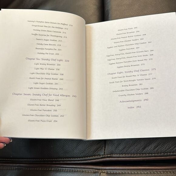 The Sneaky Chef to the rescue. By Missy Chase Lapine. - Picture 6 of 7